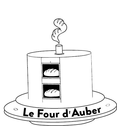 Logo de la boulangerie Four d'Auber